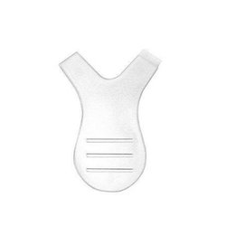 Y-shaped applicator CLD white 5 mm / 8 mm