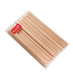 Wooden nail stick KODI 15 cm (50 pcs/polybag)
