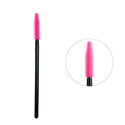 Eyelash brush HLD 50pcs pink - Фото №1