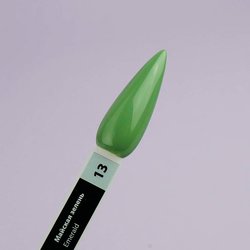 Gel polish TUFI profi  PREMIUM  Emerald  13 Green May 8ml (0102532) - Фото №3