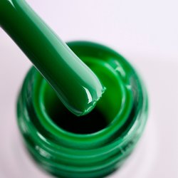Gel polish TUFI profi  PREMIUM  Emerald 25 Nymph 8ml (0121279) - Фото №2