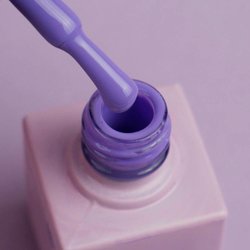 Lakier żelowy TUFI profi  PREMIUM Purple 08 Fioletowy 8ml (0102500) - Фото №2