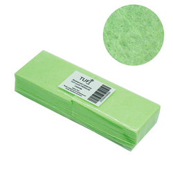 Niestrzępiące się chusteczki TUFI Profi PREMIUM zielone  4x6 cm 70 szt (104068)