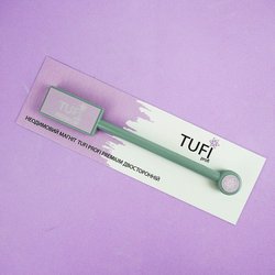 Magnet for gel polish TUFI profi PREMIUM double-sided (0104431) - Фото №2