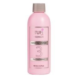 Sulfate-free shampoo TUFI profi  PREMIUM  Daily Care Shampoo 100 ml (0123829) - Фото №1