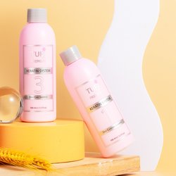 Bezsiarczanowy szampon TUFI profi  PREMIUM  Daily Care 100 ml (0123829) - Фото №3