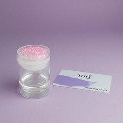 Stamping set TUFI profi  PREMIUM Monet (pink stamp+ scraper) (0102071) - Фото №4