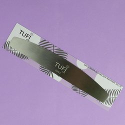Nail file Smile TUFI profi metal base for manicure 30/179 mm 1 pc (0102398) - Фото №2