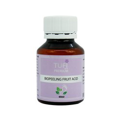 Remover for pedicure TUFI profi  PREMIUM  BioPeeling Fruit Acid 60 ml (0104124) - Фото №1