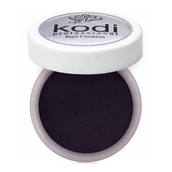 Акриловая пудра Kodi  L12 темно-фиолетовый 4,5 г