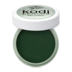 Акриловая пудра Kodi  L20 зеленый 4,5 г