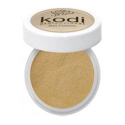 Acrylic powder Kodi L57 golden 4.5 g