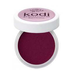 Acrylic powder Kodi L71 burgundy 4.5 g