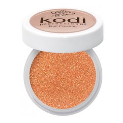 Acrylic powder Kodi G19 orange 4.5 g