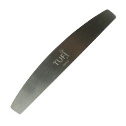 Nail file Smile TUFI profi metal base for manicure 30/179 mm 1 pc (0102398) - Фото №1