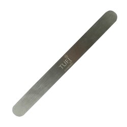 Nail file Standart TUFI profi  metal base for manicure 16/182 mm 1 pc (0102407) - Фото №1