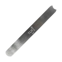 Nail file Standart TUFI profi  metal base for manicure 12/135 mm 1 pc (102415) - Фото №1