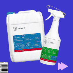 Дезинфекция инструментов