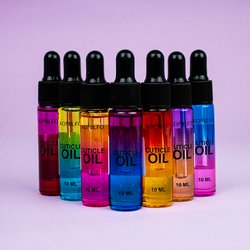Komilfo cuticle oil - macaroon aroma 10 ml - Фото №4