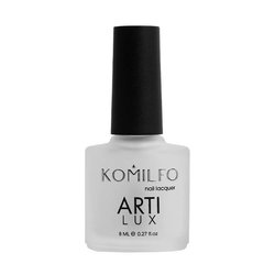 Komilfo ArtiLux Fast Dry Top nail polish fixer 8 ml (212001)