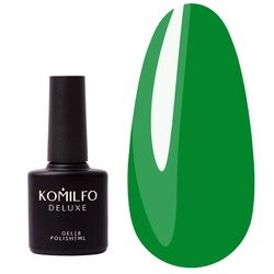 KOMILFO Color Base Forest Green saturated green 8 ml (780807) - Фото №1