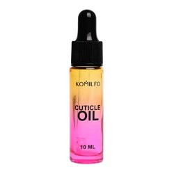 Komilfo cuticle oil - almond aroma 10 ml - Фото №1