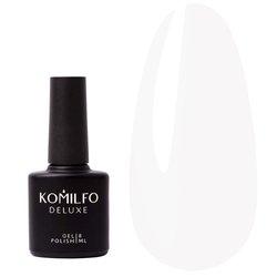 KOMILFO Color Base French 006 milky cold white 8 ml (780831) - Фото №1