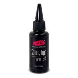 UV/LED Sculpting Strong Iron Gel PNB Clear 50 ml