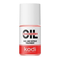 Cuticle oil Kodi "Berry" 15 ml.