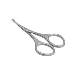 Manicure set: matte scissors for children + nail file Staleks BEAUTY & CARE 10 TYPE 7 - Фото №3
