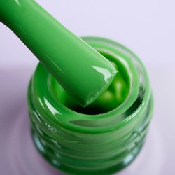 Lakier żelowy TUFI profi PREMIUM Emerald 17 Majowa zielień 8 ml (0121270) - Фото №2