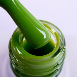 Gel polish TUFI profi PREMIUM Emerald 18 Wasabi 8 ml (0121272) - Фото №2