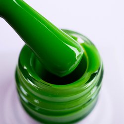 Lakier żelowy TUFI profi PREMIUM Emerald 19 Soczysta zieleń 8 ml (0121273) - Фото №2