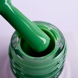 Gel polish TUFI profi PREMIUM Emerald 20 Paradise green 8 ml (0121274) - Фото №2