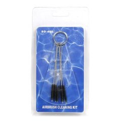 A set of airbrush cleaning brushes (2900000022102) - Фото №2