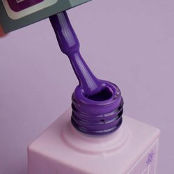 Lakier żelowy TUFI profi PREMIUM Purple 15 Ultrafioletowy 8 ml (0102509) - Фото №2