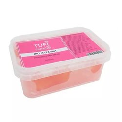 Paraffin TUFI profi PREMIUM Delicate Touch strawberry smoothie 500 ml (0104104) - Фото №1
