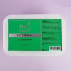 Paraffin TUFI profi PREMIUM Delicate Touch vitamin boom 500 ml (0104105) - Фото №2