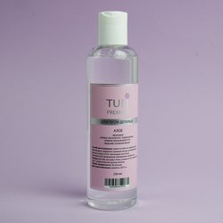 Olejek po depilacji TUFI profi PREMIUM aloesowy 250 ml (0104350) - Фото №3