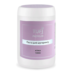 Shugaring Paste TUFI profi PREMIUM soft 1000 g (0121779) - Фото №1