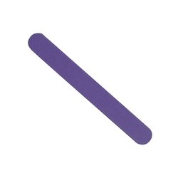 A set of disposable files TUFI Profi PREMIUM 180/240 purple 50 pcs (0102945) - Фото №2