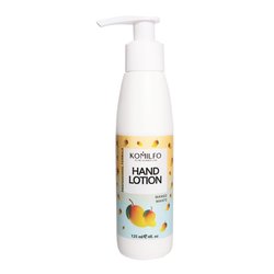 Hand lotion KOMILFO mango 125 ml (2000255308065) - Фото №1
