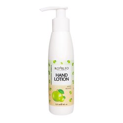 Hand lotion KOMILFO apple 125 ml (2000255308041) - Фото №1