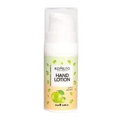 Hand lotion KOMILFO apple 10 ml (2000994313825) - Фото №1