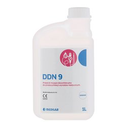 Препарат Medilab DDN 9 для ручной очистки и дезинфекции медицинских инструментов 1 л