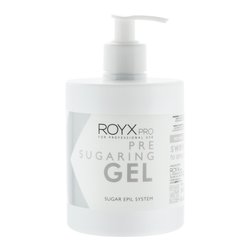 ROYX PRO - Pre sugaring Gel 500 ml