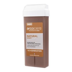 Arcocere Wosk do depilacji Arco NG Naturale Miodowy 100ml
