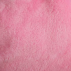 Чехол на кушетку TUFI profi PREMIUM махра велсофт розовый 80х210 см (0104258) - Фото №2