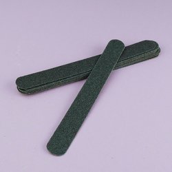 Replaceable nail files Mini TUFI profi 12/135 mm 100, 20 szt (0102441) - Фото №3