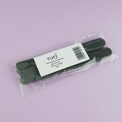 Mini TUFI profi змінні файли для манікюру 12/135 мм 100 гріт 20 шт (0102441) - Фото №5